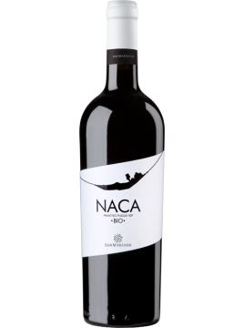 Primitivo Bio "NACA" IGP - étiquette abimée