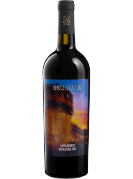 Sangiovese Romagna DOC Brumale