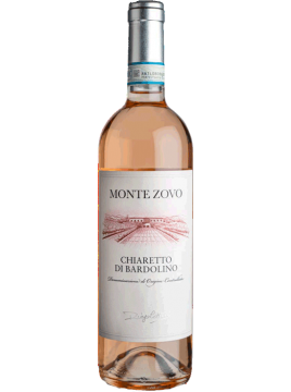 Bardolino Chiaretto (rosé) DOC Monte Zovo