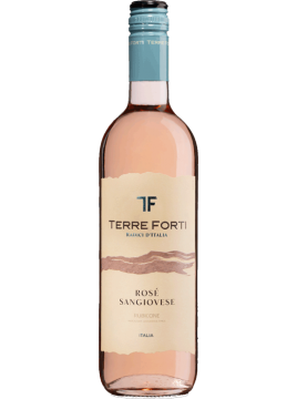 Sangiovese Rubicone Terre Forti IGT rosé 2021