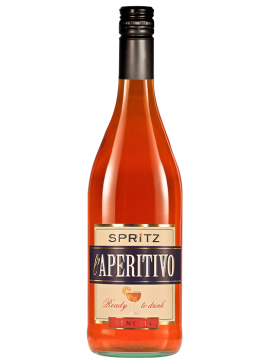 Aperitivo Spritz - cocktail prêt à boire