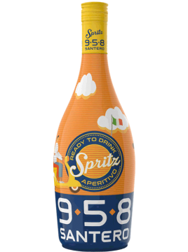 Spritz Santero 8.5° - cocktail prêt à boire