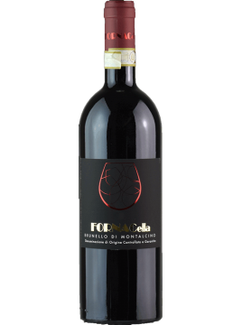 Brunello di Montalcino Fornacella BIO DOCG 2019