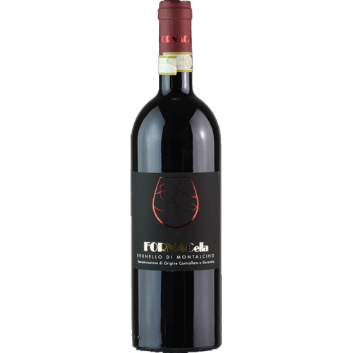 Brunello di Montalcino Fornacella BIO DOCG 2019