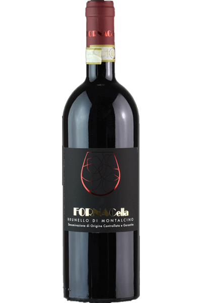 Brunello di Montalcino Fornacella BIO DOCG 2019