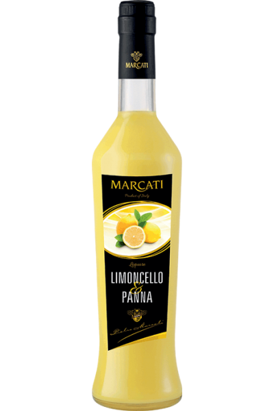 Crème de Limoncello RAU 500 ml — Buca Di Bacco - Traiteur italien