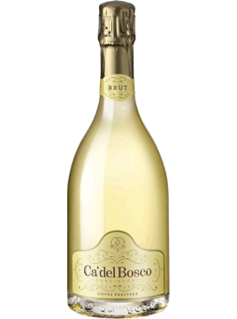 Franciacorta Brut, Cuvée Prestige, Ca' del Bosco