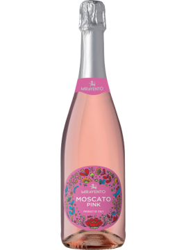 Moscato rosé "Miravento"