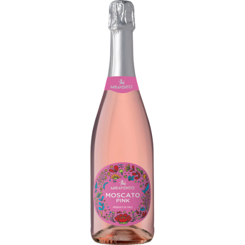 Moscato rosé "Miravento"