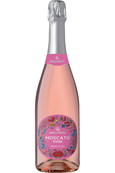 Moscato rosé "Miravento"