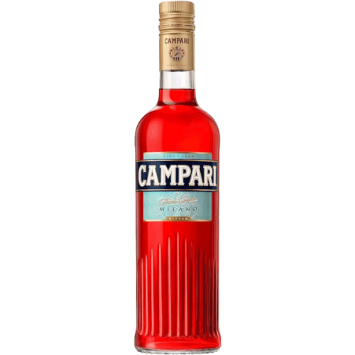 Campari Bitter 25% 100cl