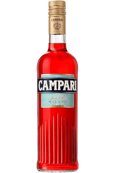 Campari Bitter 25% 100cl