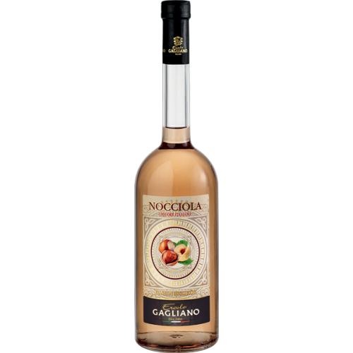 Liqueur de noisettes Nocciola 70cl, 20°