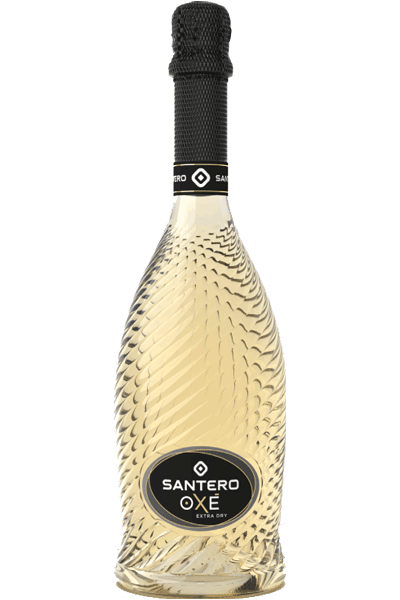 Extra dry "Oxe" Santero (cousin du Prosecco)