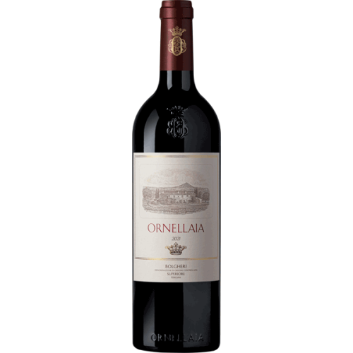 Ornellaia Bolgheri DOC superiore 2021