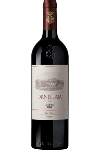 Ornellaia Bolgheri DOC superiore 2021