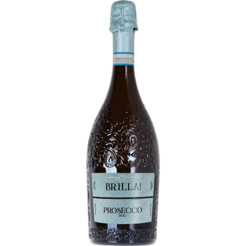 Prosecco Extra Dry DOC, Brilla