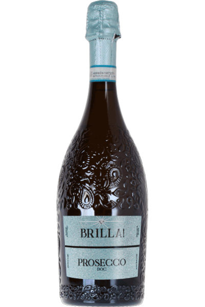 Prosecco Extra Dry DOC, Brilla