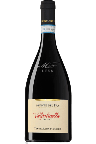 Valpolicella Classico DOC Lena di Mezzo, Monte del Frà