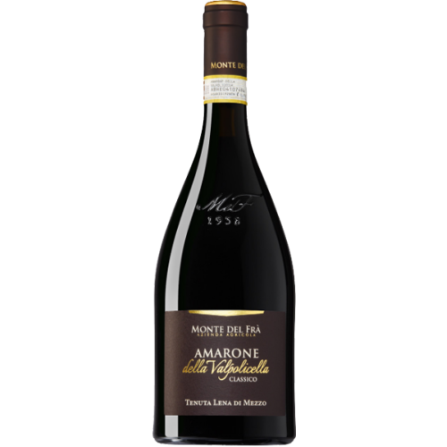 Amarone della Valpolicella Classico DOCG Tenuta Lena di Mezzo, Monte del Frà