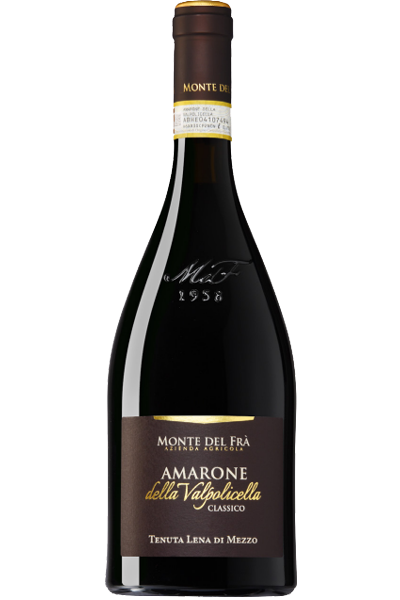 Amarone della Valpolicella Classico DOCG Tenuta Lena di Mezzo, Monte del Frà