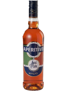 Apri Pista 11° 70CL - liqueur base du cocktail Spritz