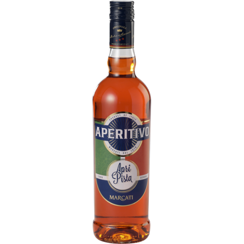 Apri Pista 11° 70CL - liqueur base du cocktail Spritz