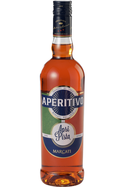 Apri Pista 11° 70CL - liqueur base du cocktail Spritz