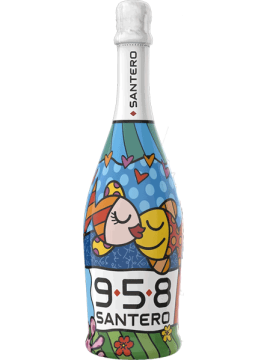 "ROMERO BRITTO" Extra dry Santero (cousin du Prosecco)