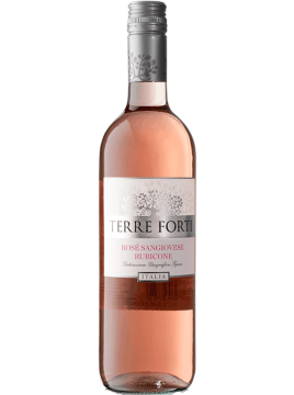 Sangiovese Blush Rubicone Andantino IGT rosato