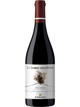 Etna rosso DOC, Le Sabbie dell'Etna