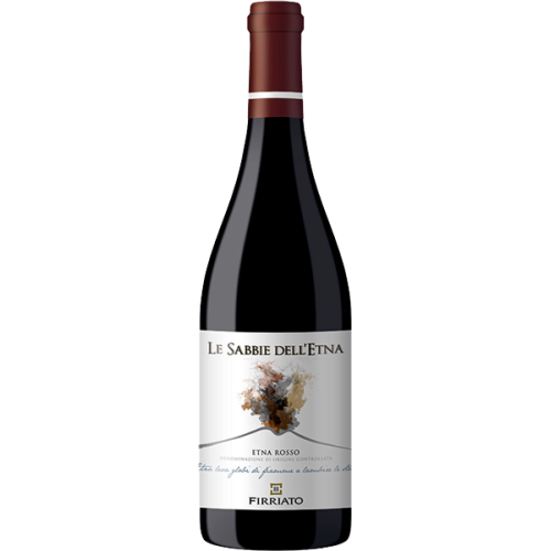 Etna rosso DOC, Le Sabbie dell'Etna