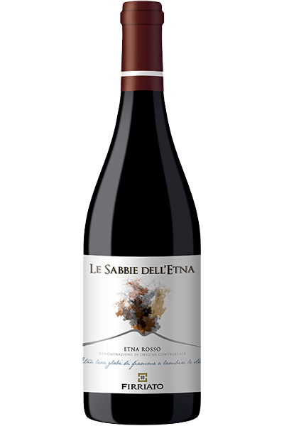 Etna rosso DOC, Le Sabbie dell'Etna