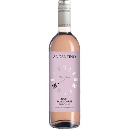 Sangiovese Blush Rubicone Andantino IGT rosato