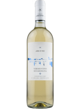 Vermentino di Sardegna DOC Janna e Mare