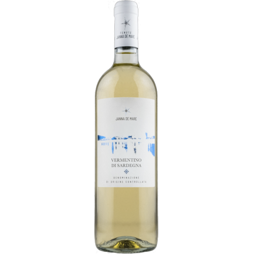 Vermentino di Sardegna DOC Janna e Mare