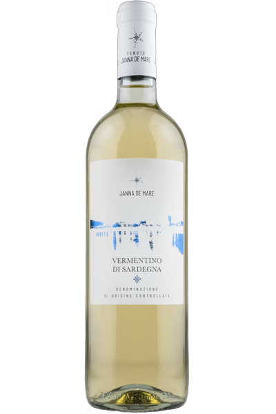 Vermentino di Sardegna DOC Janna e Mare