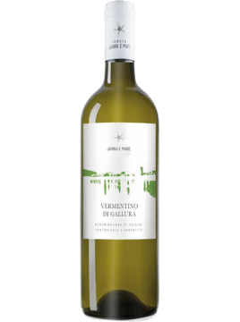 Vermentino di Gallura DOC Janna e Mare