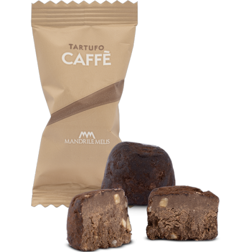 Chocolat Truffes café - 17% de noisettes (de 100g à 1kg)