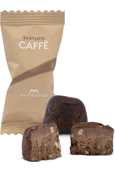 Chocolat Truffes café - 17% de noisettes (de 100g à 1kg)