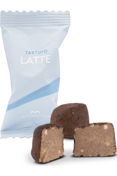 Chocolat Truffes au lait - 23% de noisettes (de 100g à 1kg)