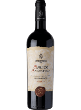 Salice Salentino DOC Riserva Leone de Castris