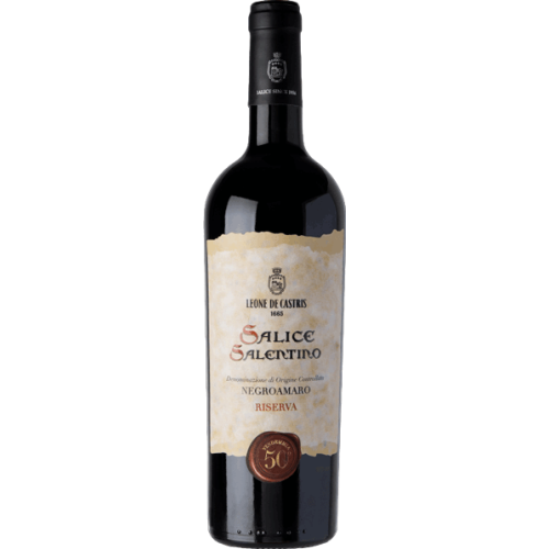 Salice Salentino DOC Riserva Leone de Castris