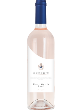 Pinot Grigio Rosato DOC Ca' Lunghetta