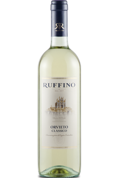 Vin blanc Orvieto DOC Classico