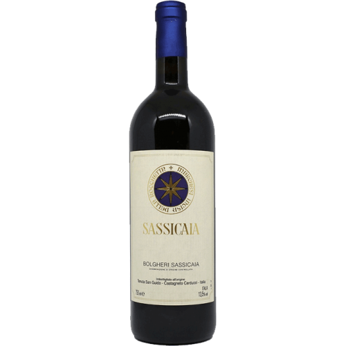 Sassicaia Bolgheri DOC 2021