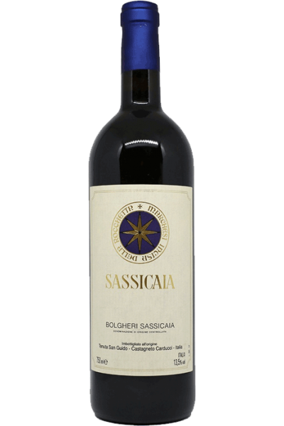 Sassicaia Bolgheri DOC 2021